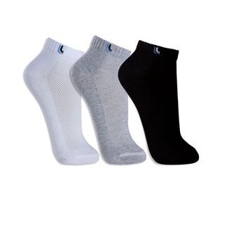 Kit 3 Pares de Meias Lupo 3225 Sortidas