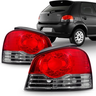 Par Lanterna Palio 2010 2011 Fumê em Oferta na Shopee