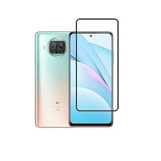 Pelicula Vidro 3D 9D Compatível Mi 10T Lite Xiaomi Protetora De Tela 10 t Lite