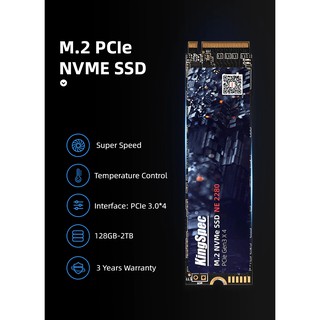 M2 nvme kingspec обзор