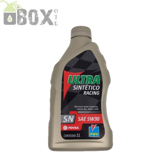 Óleo motor PDV Ultra Sintético 5W30 -Diesel/ DPF ACEA C3