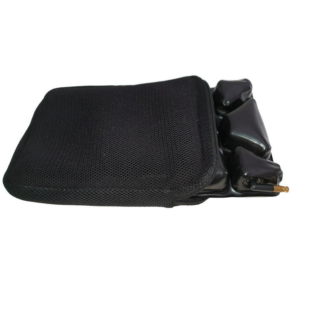Almofada De Ar Pneumatica Para Moto modelo Reto