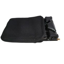 Almofada De Ar Pneumatica Para Moto modelo Reto