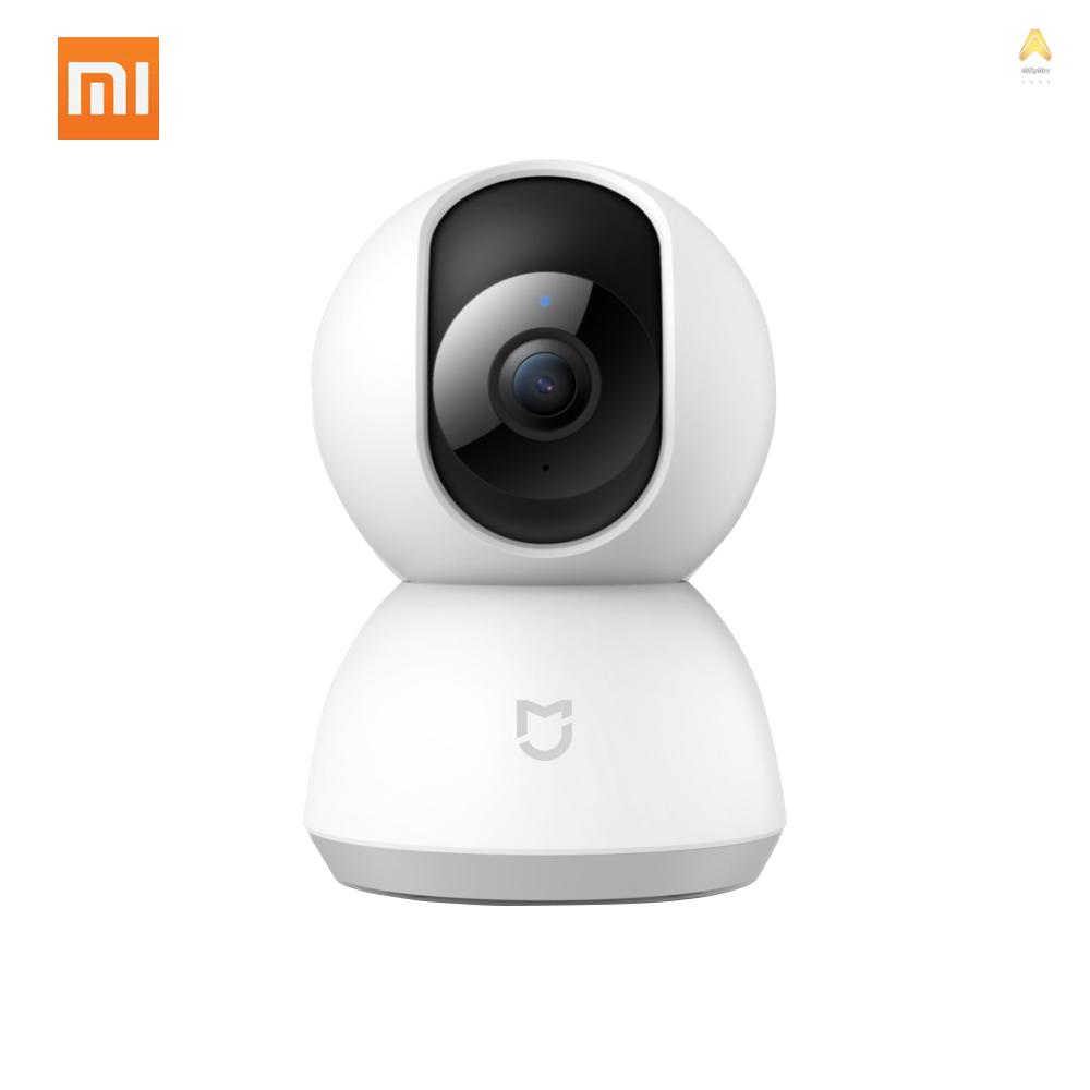 Câmera de segurança Xiaomi Mi Home Security Camera 360° 2k com resolução de 2MP visão noturna incluída ( Original )