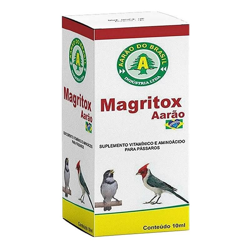 Magritox Arão 10ml e 30ml