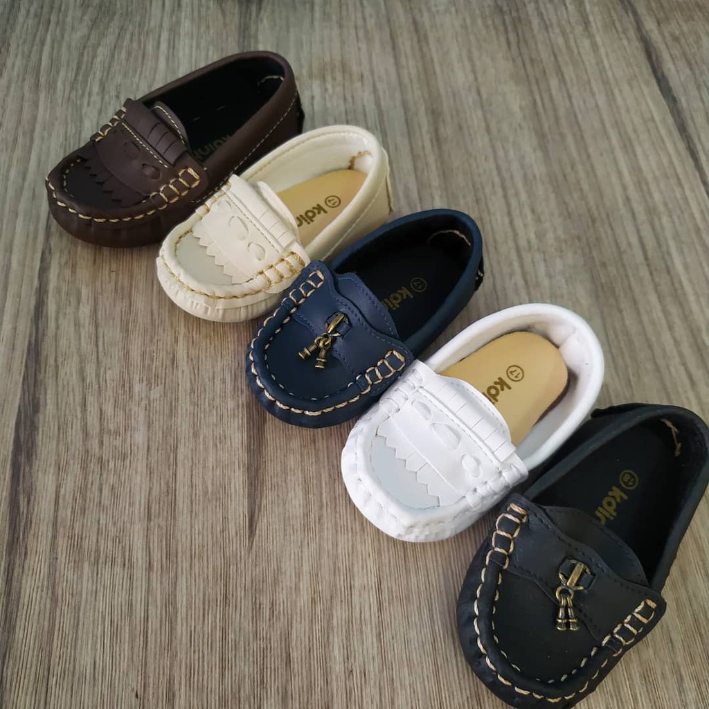 sapato mocassim infantil