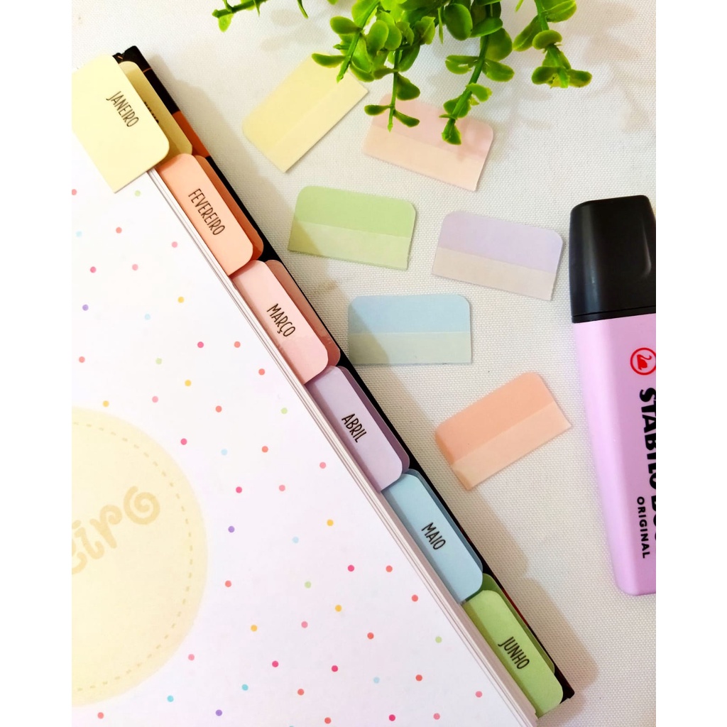 Adesivos Agenda Planner: Onde Comprar | BuscaProdutos