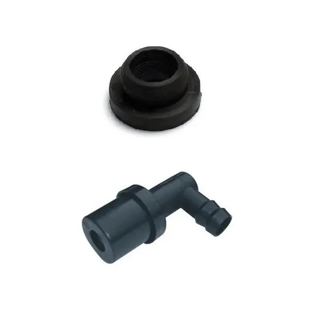 Válvula Anti Chama Motor Anel Vedação Ford Fiesta Ztc Rocam em Oferta na Shopee