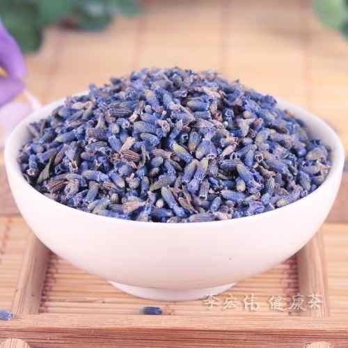 Flor Lavanda Azul Alfazema Angustifolia Desidratada 50g | Shopee Brasil