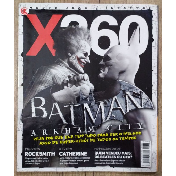 revista X 360 - vol 38