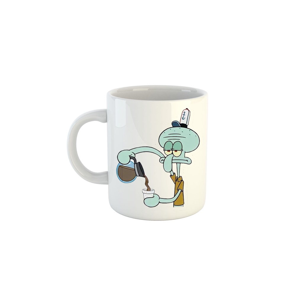 Caneca Café Divertida Para Encarar o Dia com Estilo Rabugento