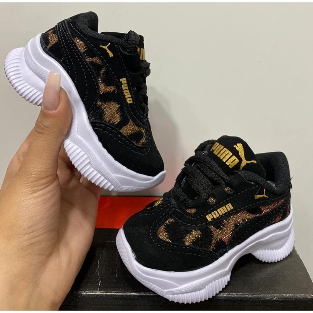 marca de tenis infantil