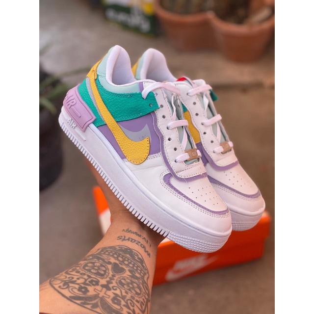 air force 1 shadow comprar