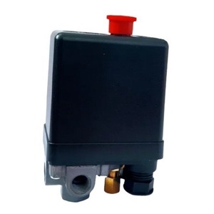 Pressostato Compressor De Ar Chiaperini Mc 5 Pés/21  1hp