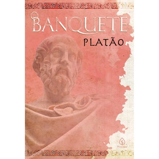 Livro - O banquete - Capa comum - Principis em Oferta na Shopee