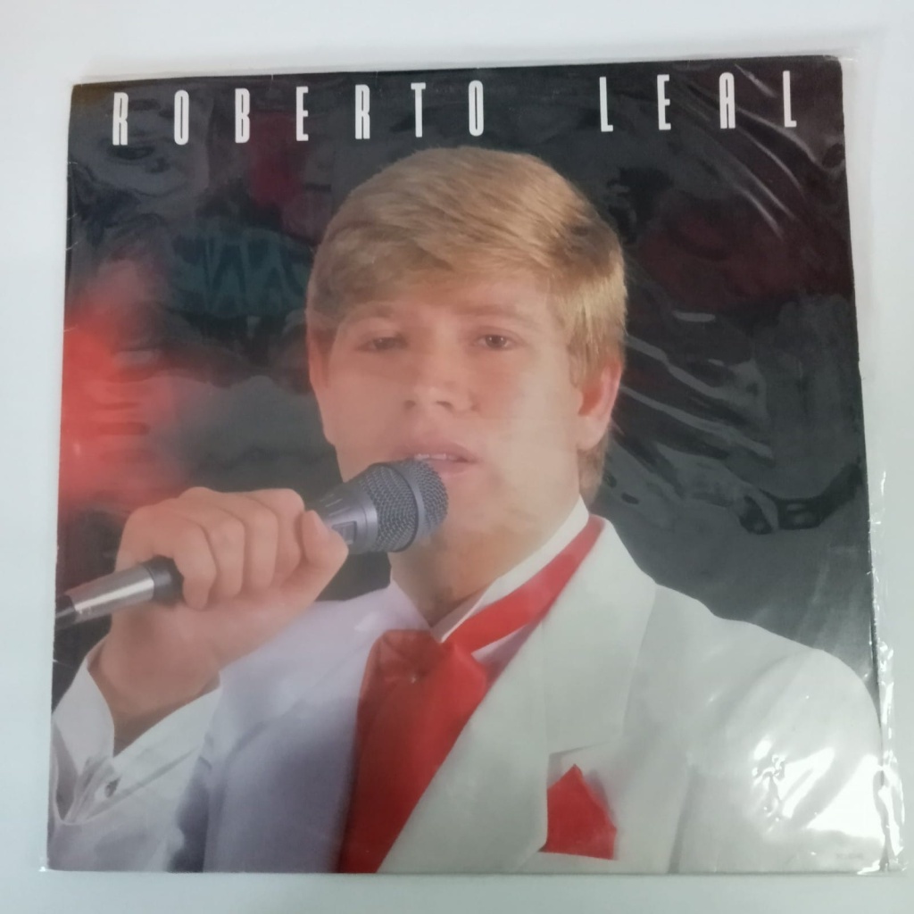 ROBERTO LEAL - ROMANTISMO DE PORTUGAL 1986 interprete ROBERTO LEAL