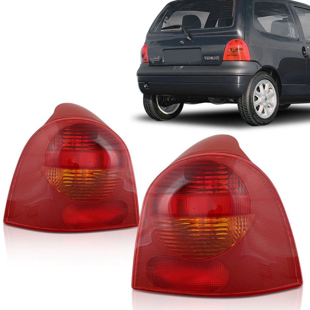 Lanterna Twingo 99 2000 2001 2002 2003 2004 em Oferta na Shopee