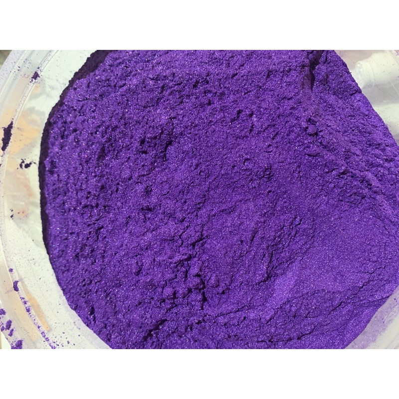 Pigmento Natural Mica Violeta em Oferta na Shopee