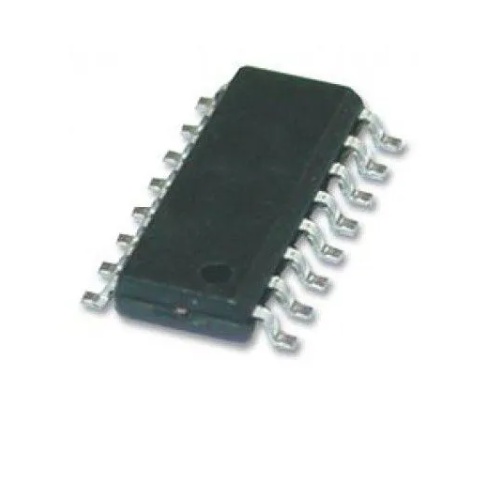 CI 74HC595 SMD SN74HC595 74HC595D  SOIC16 - Shift Register Circuito Integrado - Arduino PIC Esp8266 Raspberry -1 Peça