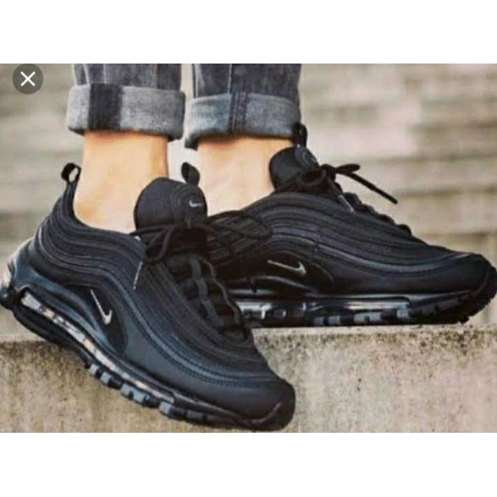 Nike sales 97 pe