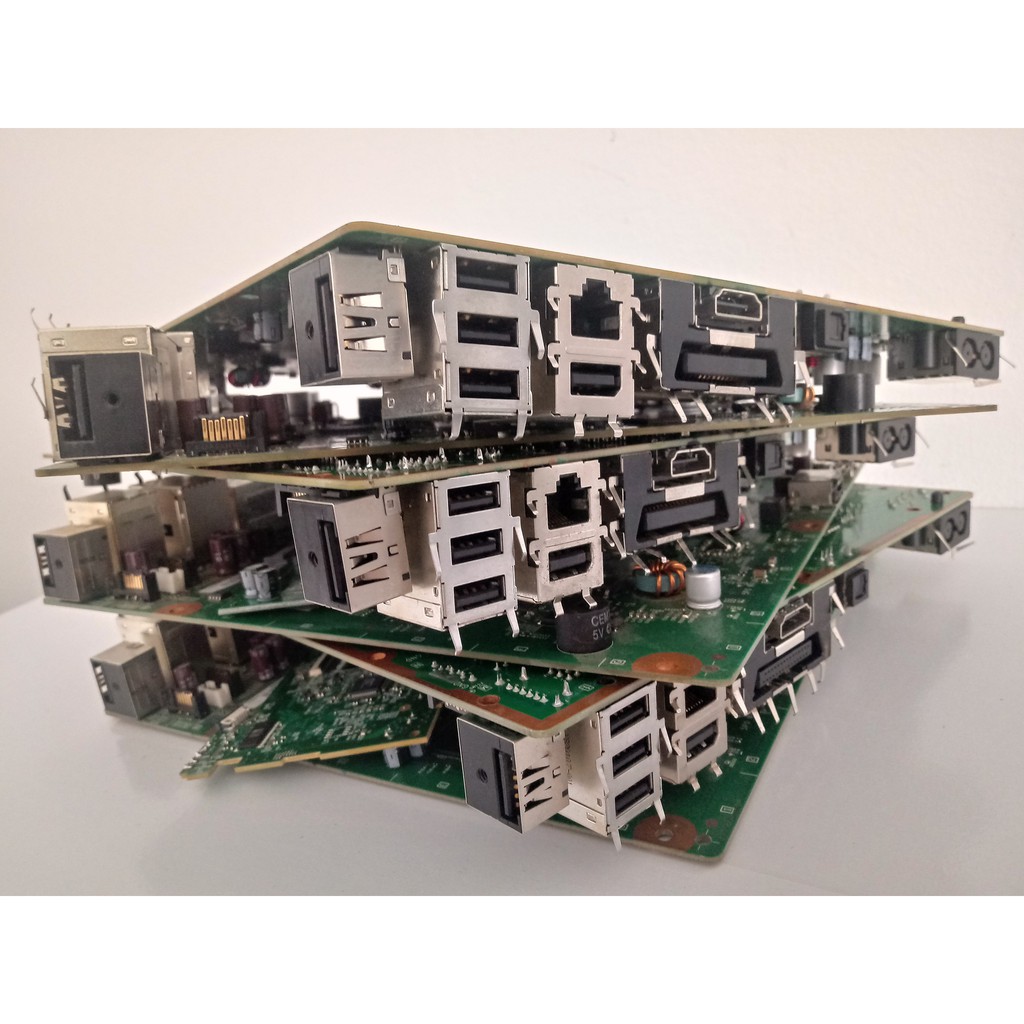 Placa Mãe Xbox 360 | BuscaProdutos