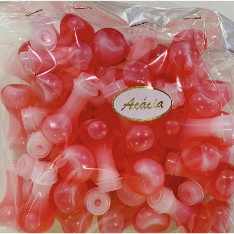 Botija c/ Óleo de Unção Acácia (7ml) com 10 unidades