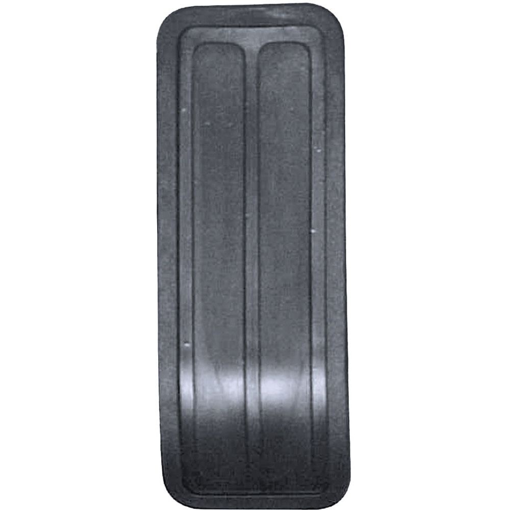 CAPA DE BORRACHA PARA PEDAL VOLKSWAGEN GOL VOYAGE PARATI SAVEIRO PASSAT 84/01 PRETO ACELERADOR em Oferta na Shopee