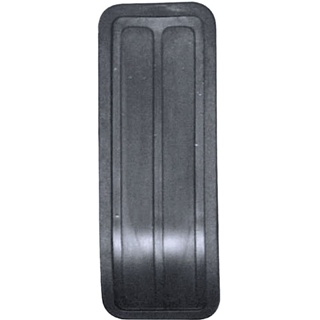 CAPA DE BORRACHA PARA PEDAL VOLKSWAGEN GOL VOYAGE PARATI SAVEIRO PASSAT 84/01 PRETO ACELERADOR em Oferta na Shopee