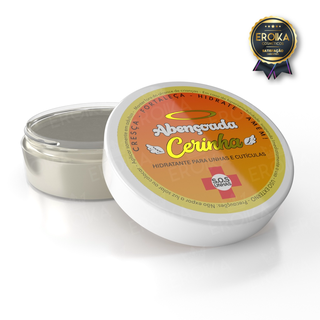 Hidratante Para Cutícula Abençoada Cerinha Para Unhas Cresça Fortaleça E Hidrate Amém Top Beauty