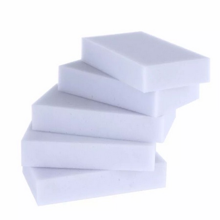 Esponja Mágica Melamina Esponjas Mágica Branca Tira Manchas Limpa Multifuncional Tira Manchas Multiuso Limpeza Com Água