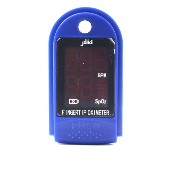 Oxímetro Digital De Dedo Medidor De Saturação De Oxigênio ENVIO IMEDIATO