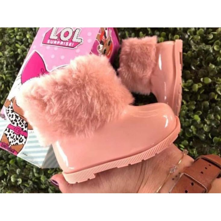 bota melissa rose