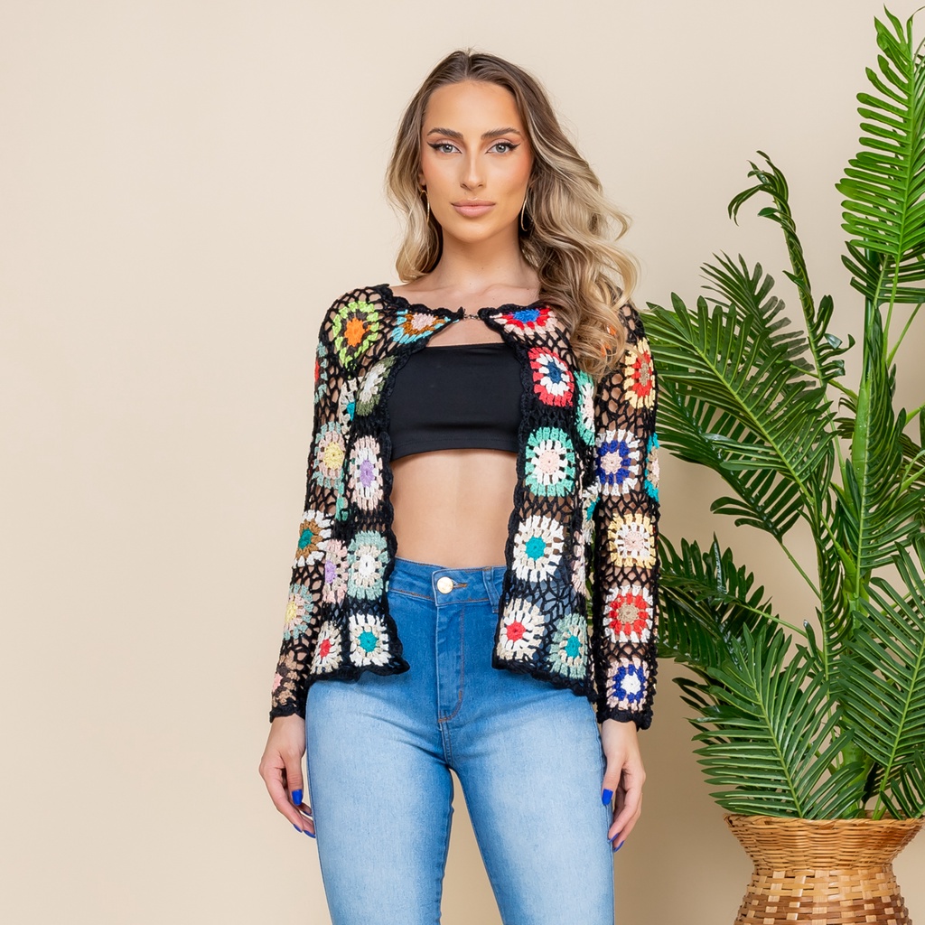 Casaquinho de Couro Feminino: Onde Comprar | BuscaProdutos