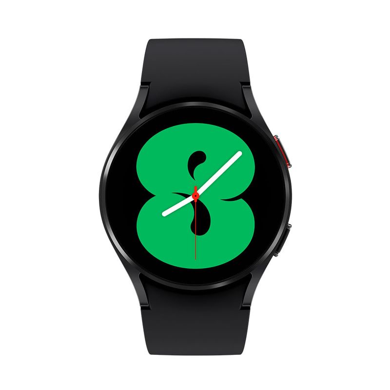 Smartwatch Samsung Galaxy Watch4 BT 16gb Preto 40mm Shopee Brasil