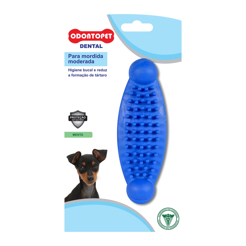 Brinquedo Dentalbone Massageador Odontopet: Onde Comprar | BuscaProdutos