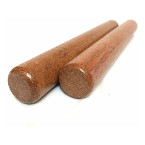 Baqueta Clave De Jatoba  O Par Tq 001 Torelli