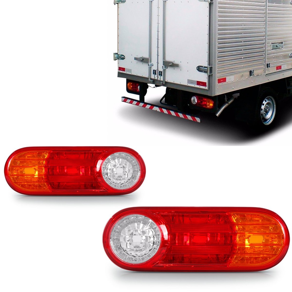 Lanterna Hyundai Hr 2006 2007 2008 2009 2010 2011 2012 2013 2014 2015 2016 2017 2018 2019 2020 em Oferta na Shopee