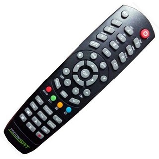 Controle Receptor Tocomsat Duplo HD 3