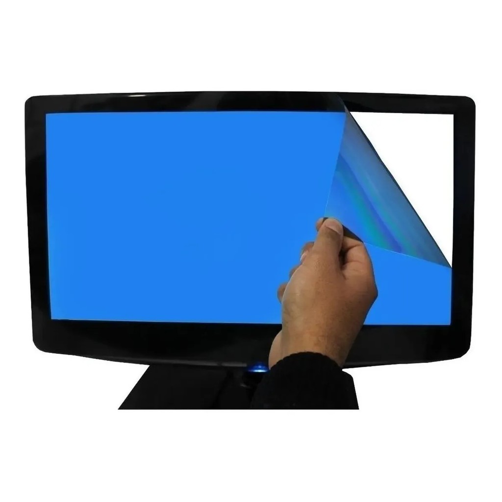 Película 42 Polarizada P/ Tvs Semp TOSHIBA Todos Modelos