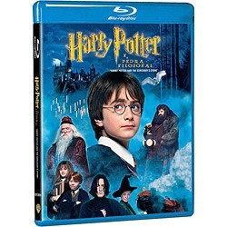 Blu Ray Harry Potter Pedra Filosofal