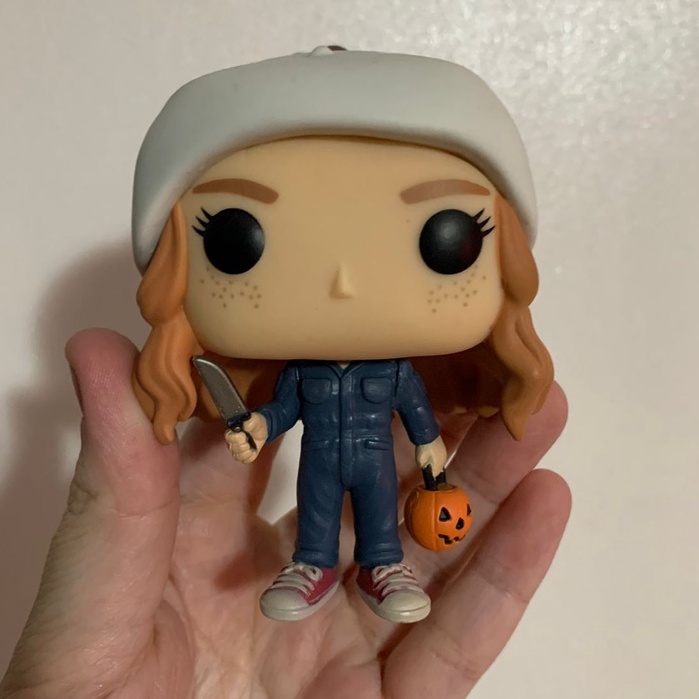 Funko Pop Stranger Things Max Costume 