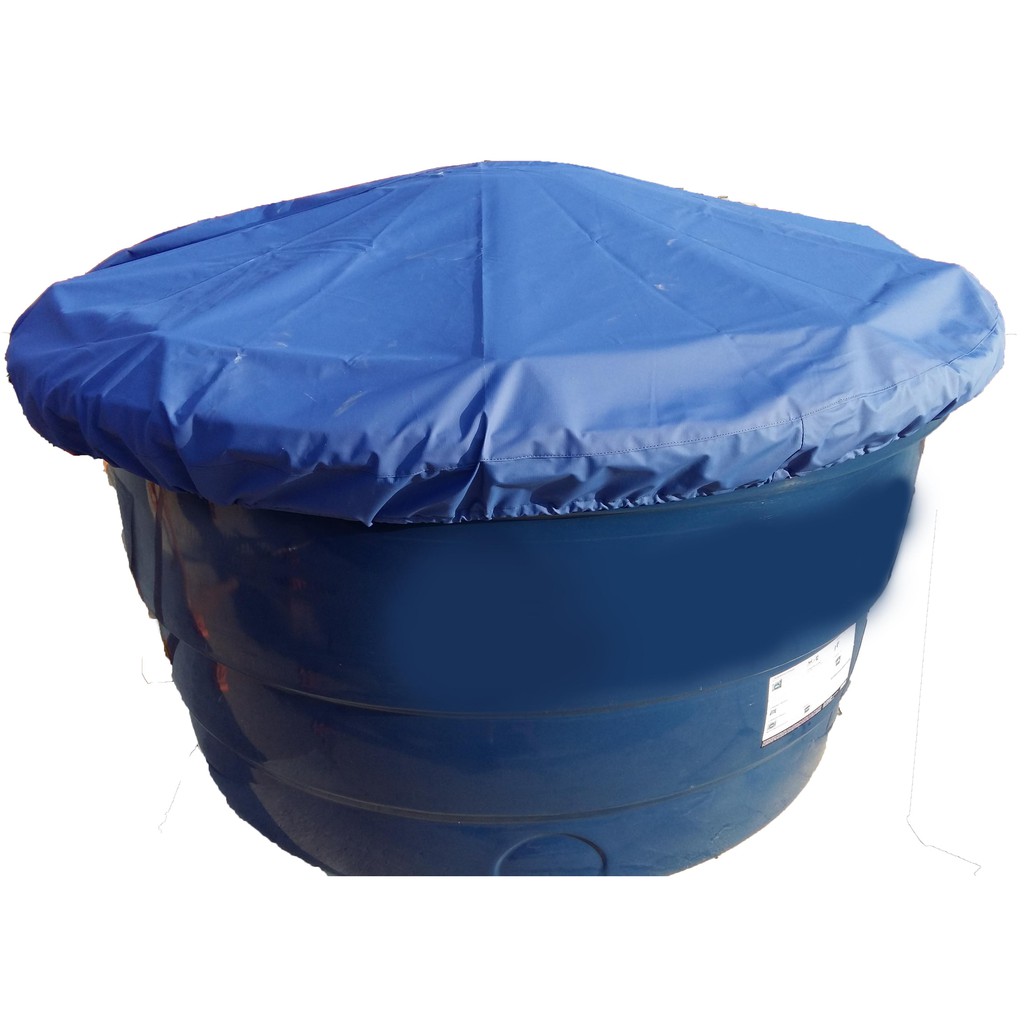Capa De Caixa D`água 1000 Litros REDONDA