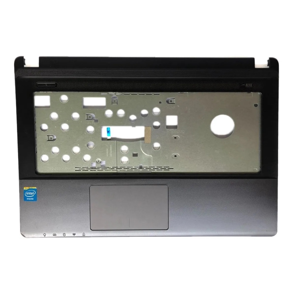 Carcaça Base Teclado Asus X45a X45u 13gn7o1ap030-1 Ref 10