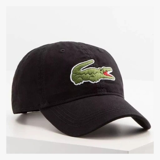 Boné Big Croc Lacoste Sport Mc Hariel Unissex Varias Cores Aba Curva ...