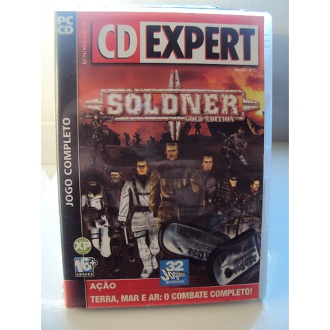 Soldner - Gold Edition - PC Game