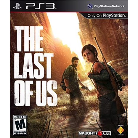 The Last of Us Ps3 Dublado PT BR