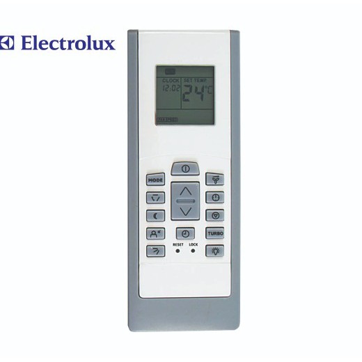 Controle Remoto Ar Condicionado Split Eletrolux Rg01/bgef