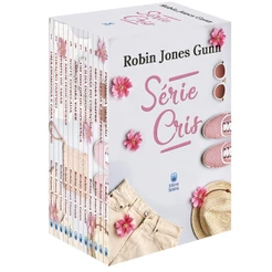 Box Série Cris | Volume 1 ao 12 | Robin Jones Gunn