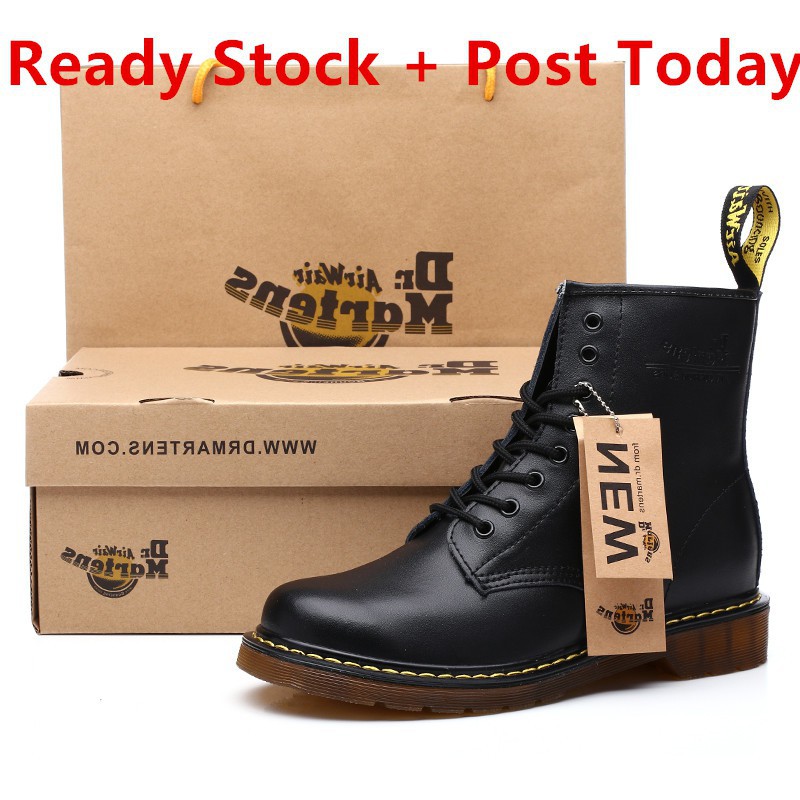 sapato estilo dr martens