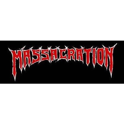 patch bordado massacration